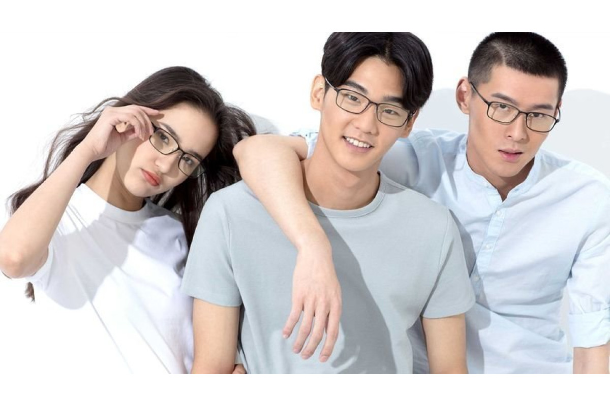 Компьютерные очки Xiaomi TS Turok Steinhard Anti-blue Glasses (FU006) в ...